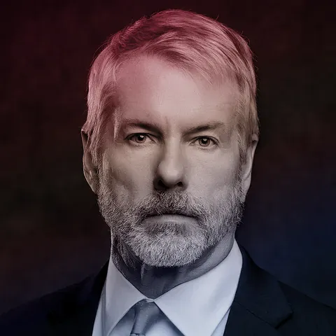 Michael Saylor